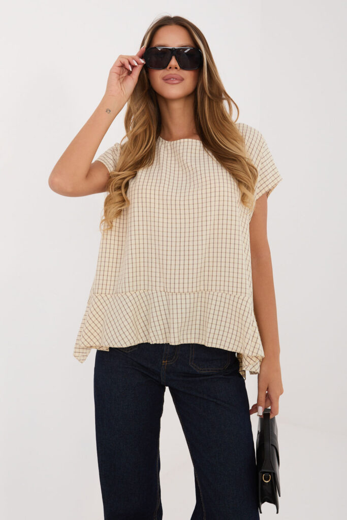 Bluse model 228460 Italy Moda