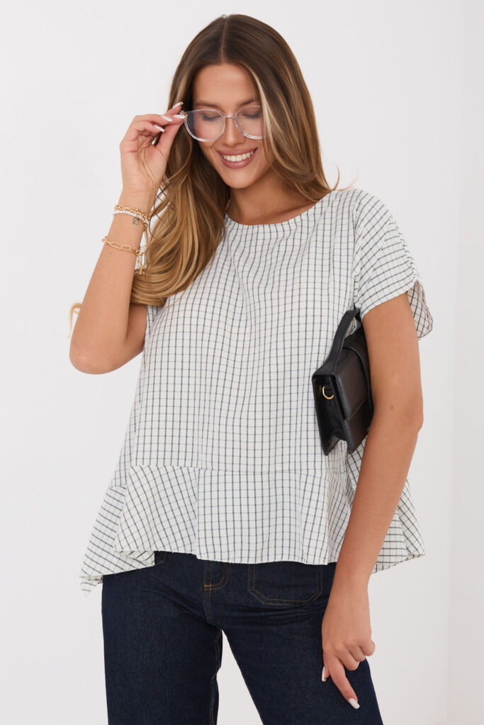Bluse model 228461 Italy Moda