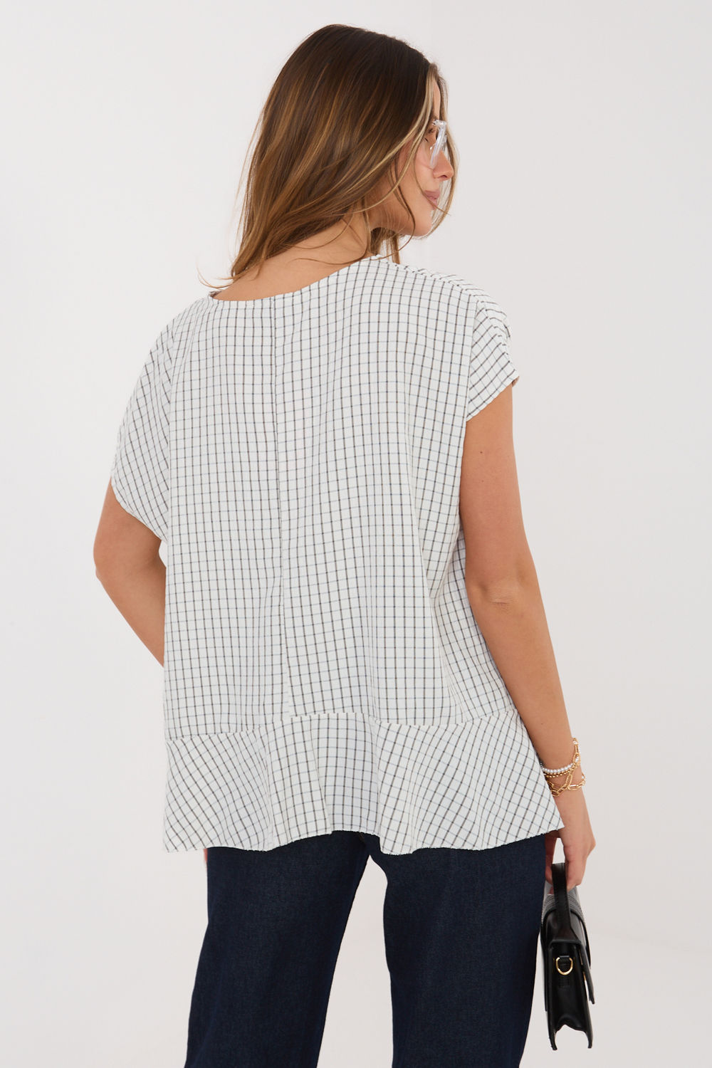 Bluse model 228461 Italy Moda - Afbeelding 3