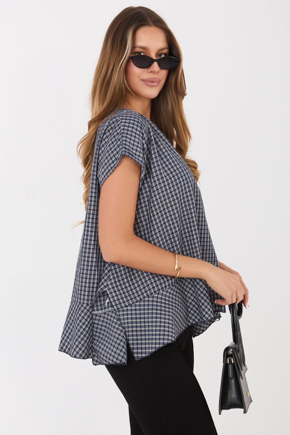 Bluse model 228462 Italy Moda - Afbeelding 4