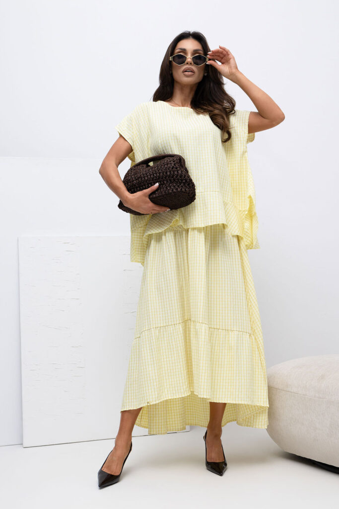 Bluse model 228463 Italy Moda