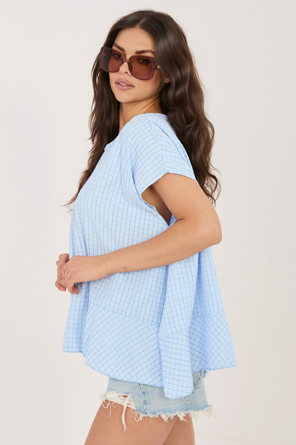 Bluse model 228465 Italy Moda - Afbeelding 2