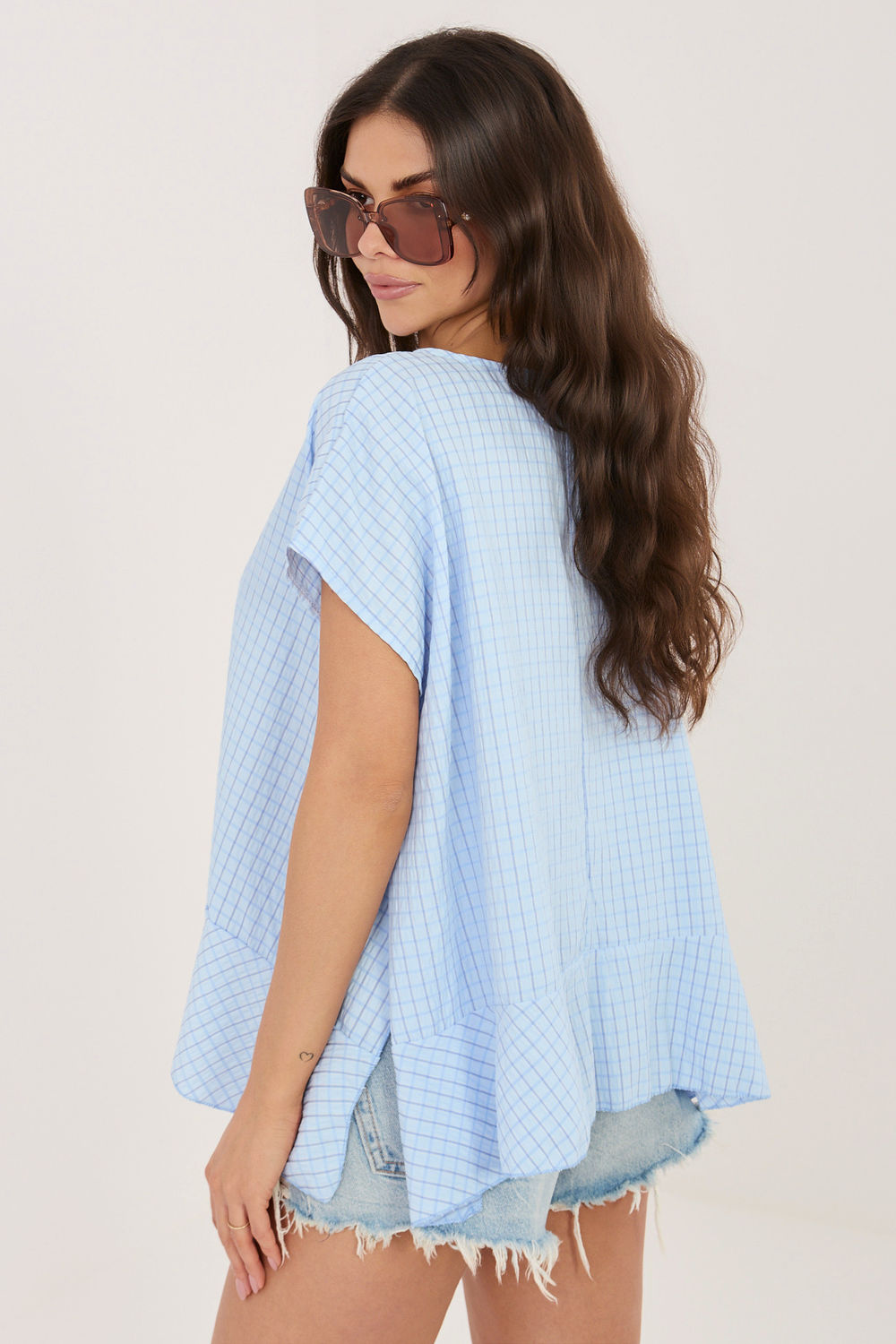 Bluse model 228465 Italy Moda - Afbeelding 3