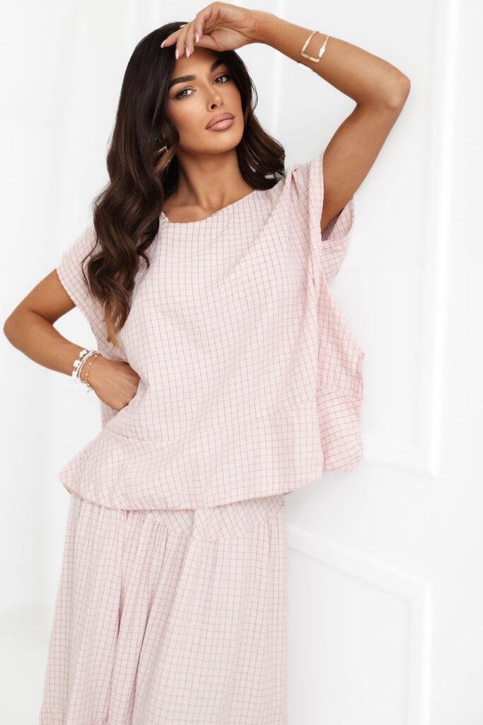 Bluse model 228466 Italy Moda