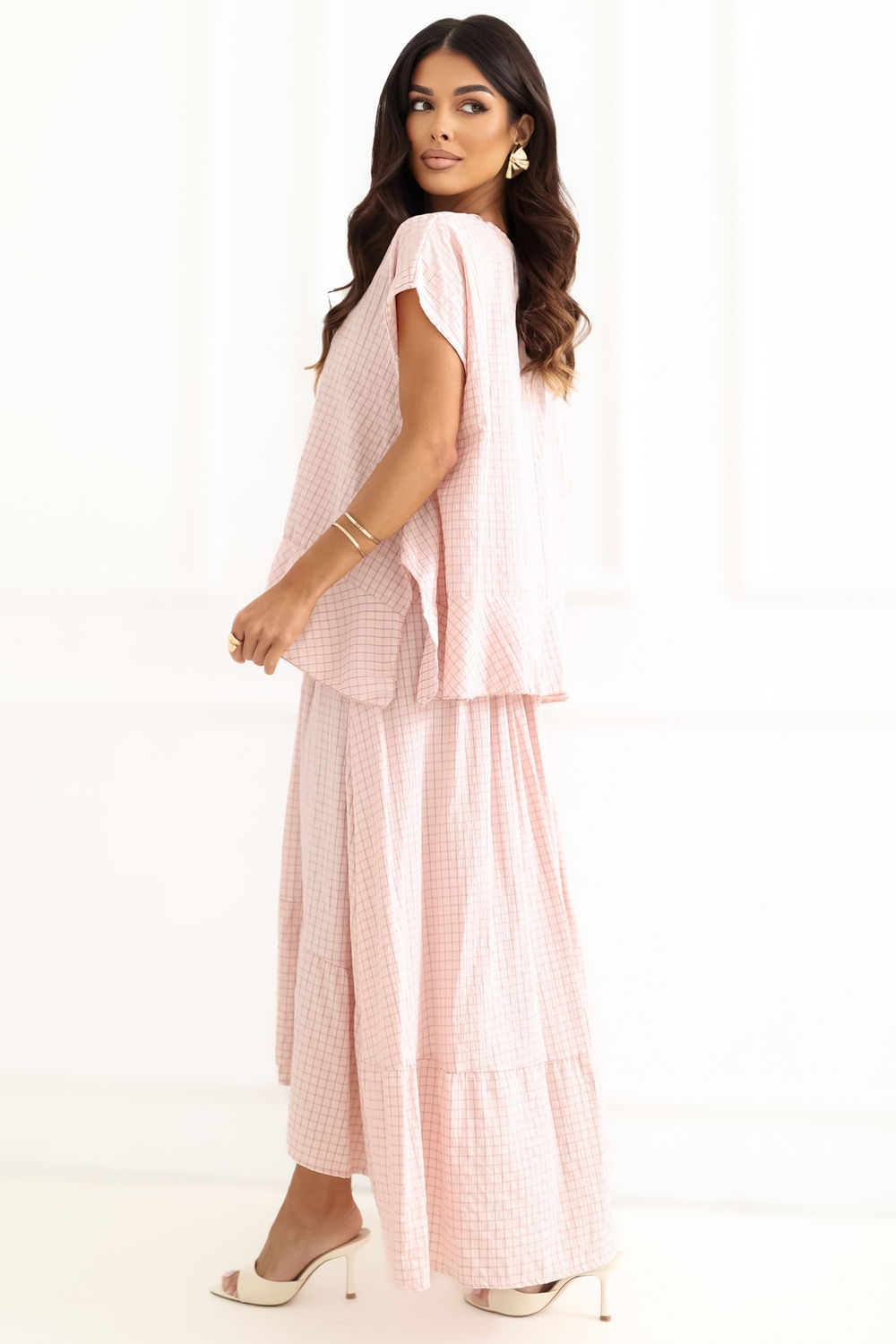 Bluse model 228466 Italy Moda - Afbeelding 3