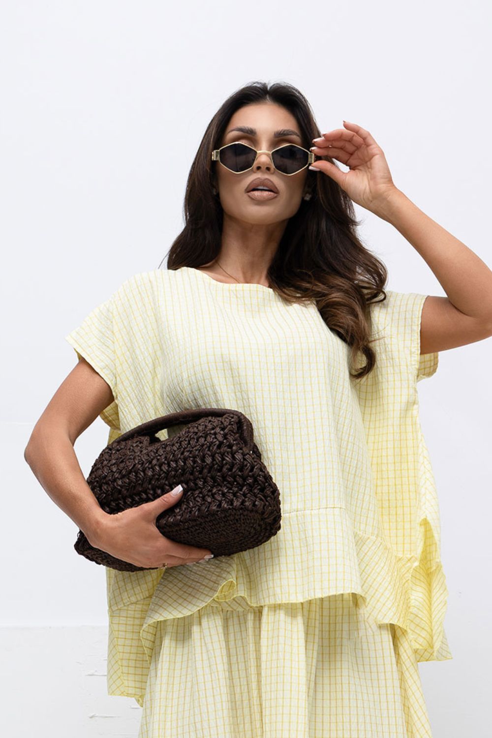 Bluse model 228463 Italy Moda - Afbeelding 4