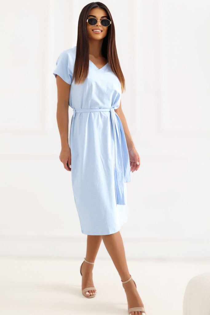 Alltagskleid model 228666 Rue Paris