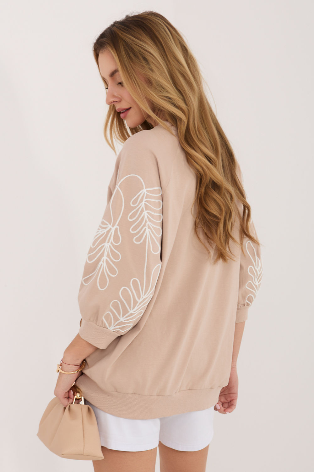 Sweater model 228689 Rue Paris - Afbeelding 3