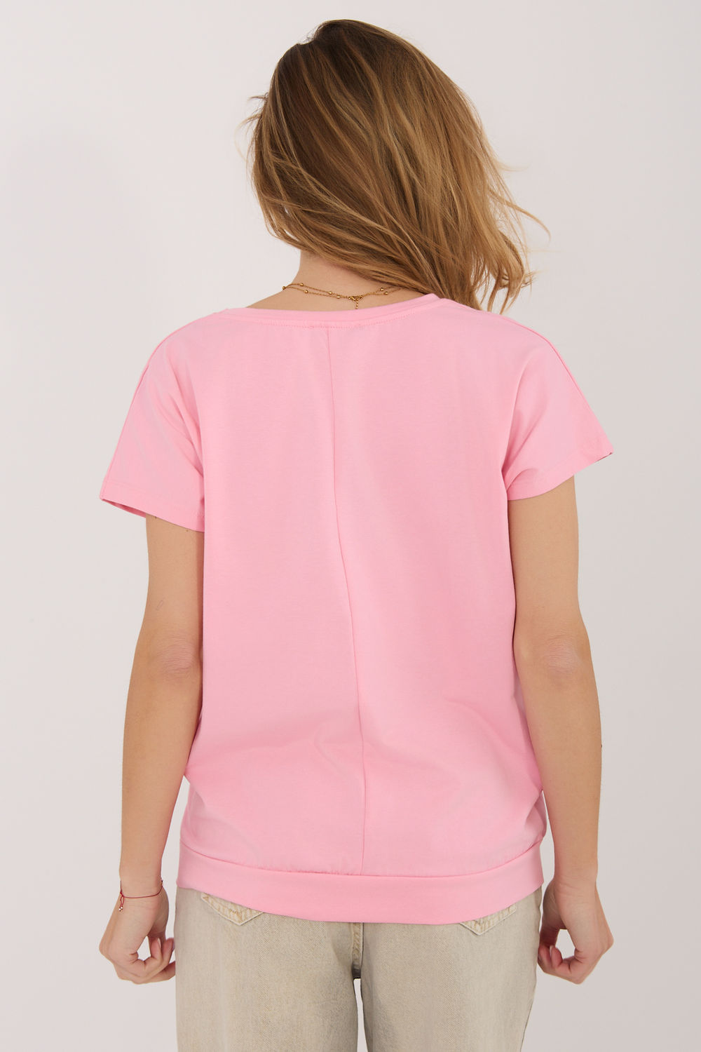 Bluse model 228691 Rue Paris - Afbeelding 3