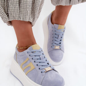 Sportliche Schuhe auf Plattform model 228741 Step in style