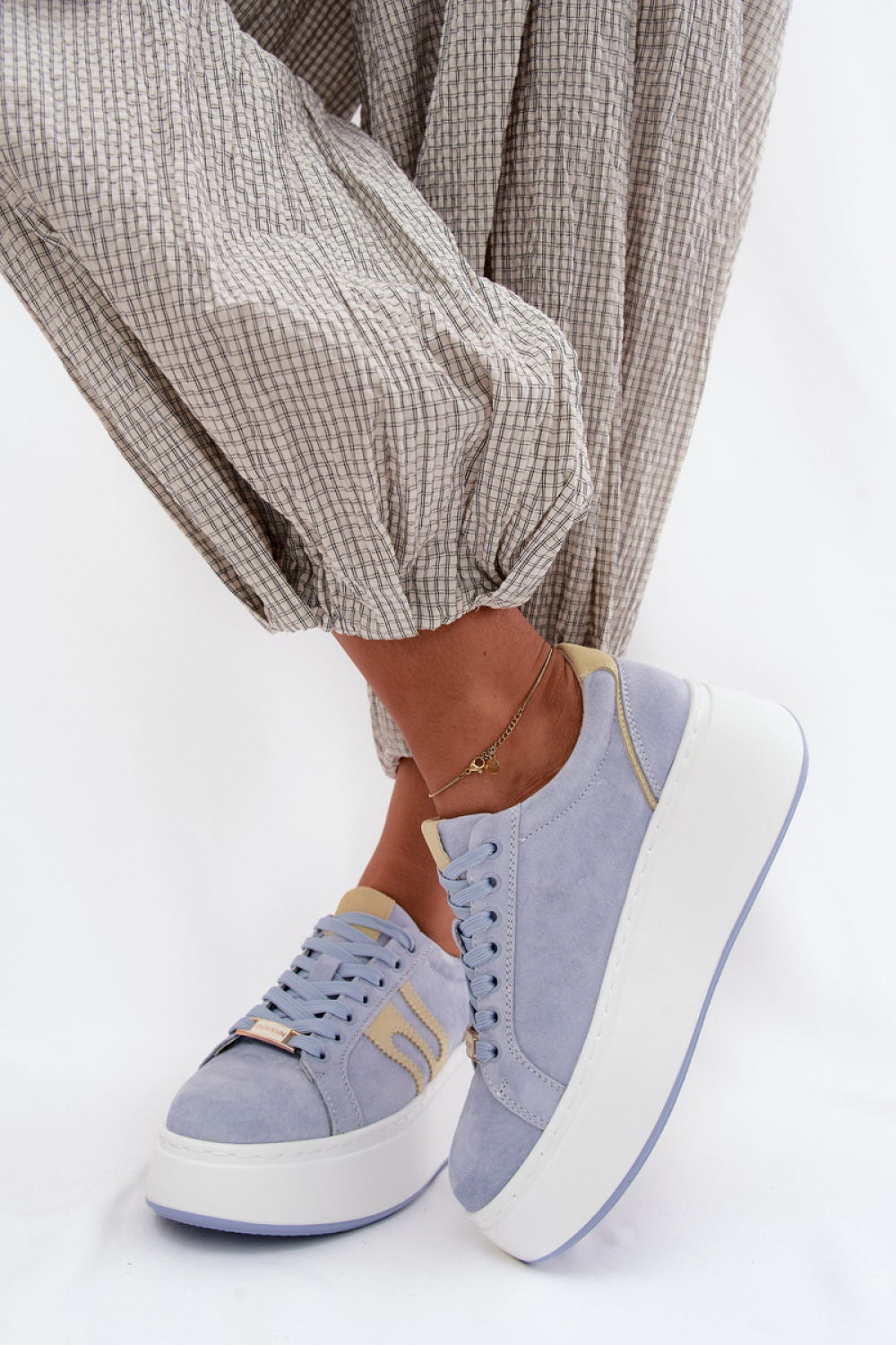 Sportliche Schuhe auf Plattform model 228741 Step in style - Afbeelding 3
