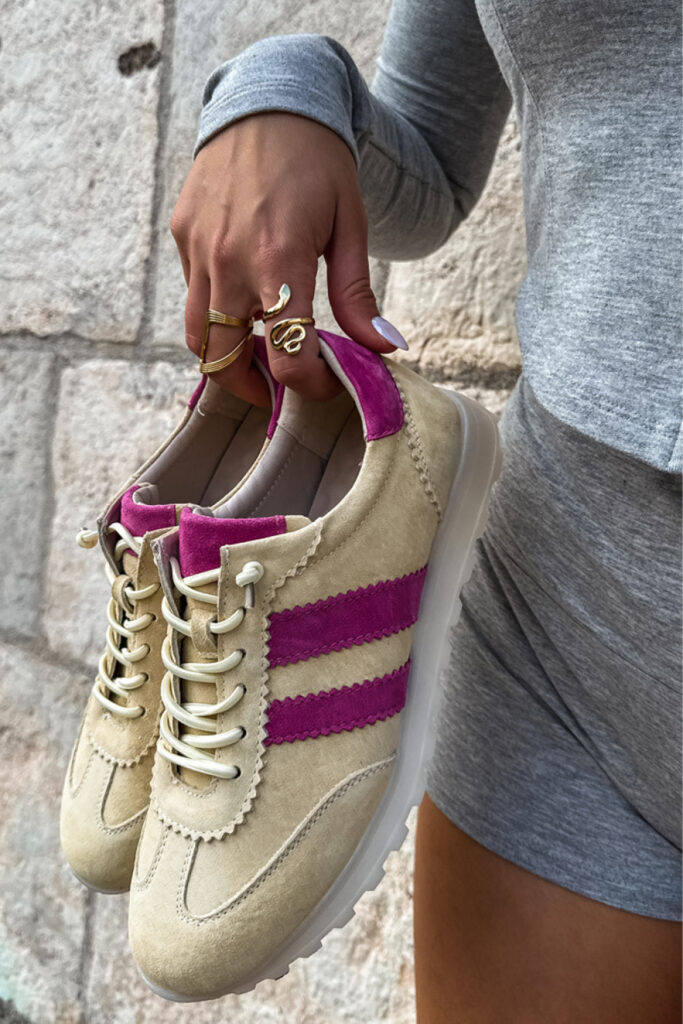 Sportschuhe model 228742 Step in style