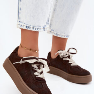 Sportliche Schuhe auf Plattform model 228743 Step in style