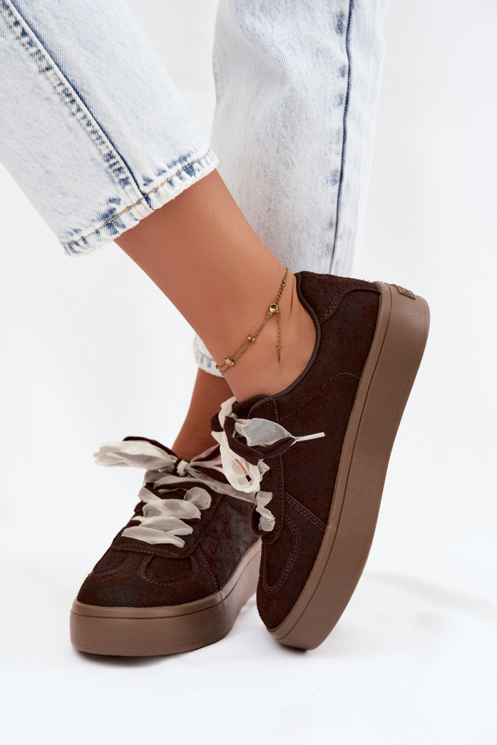 Sportliche Schuhe auf Plattform model 228743 Step in style - Afbeelding 3