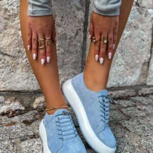 Sportliche Schuhe auf Plattform model 228757 Step in style