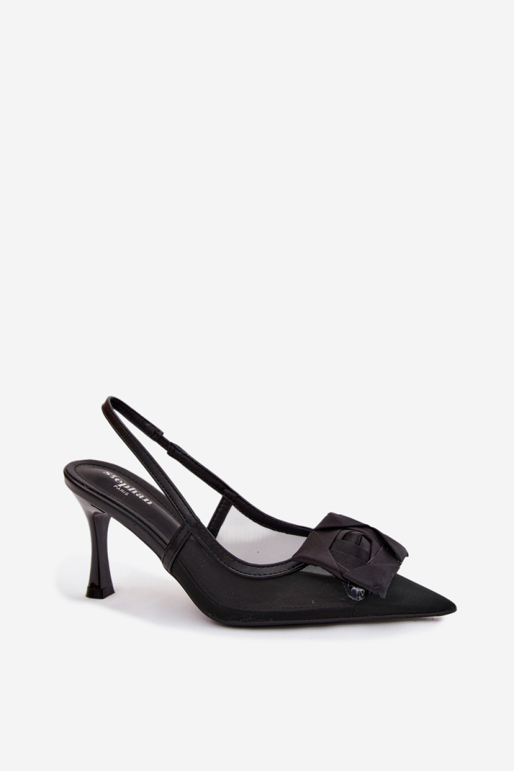 Sandalen mit Absatz model 228779 Step in style - Afbeelding 2