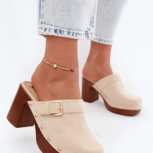 Absatzsandalen model 228789 Step in style