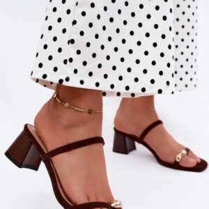 Absatzsandalen model 228794 Step in style