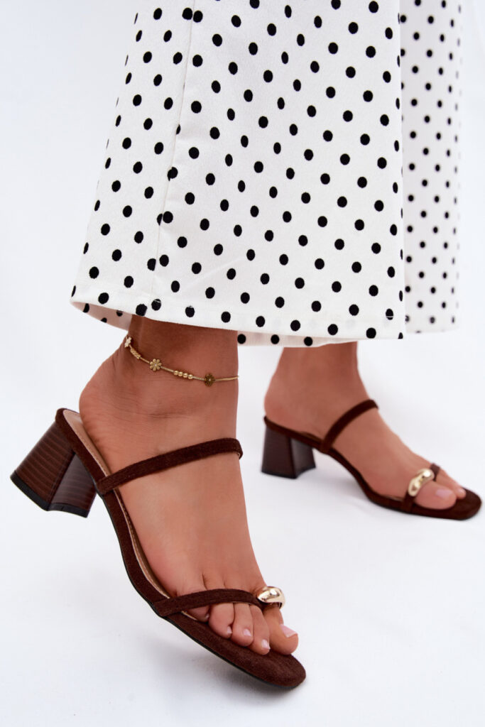 Absatzsandalen model 228794 Step in style
