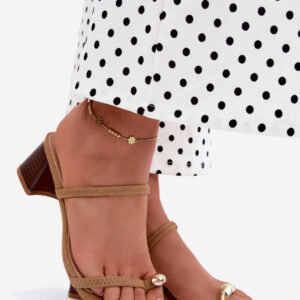 Absatzsandalen model 228795 Step in style