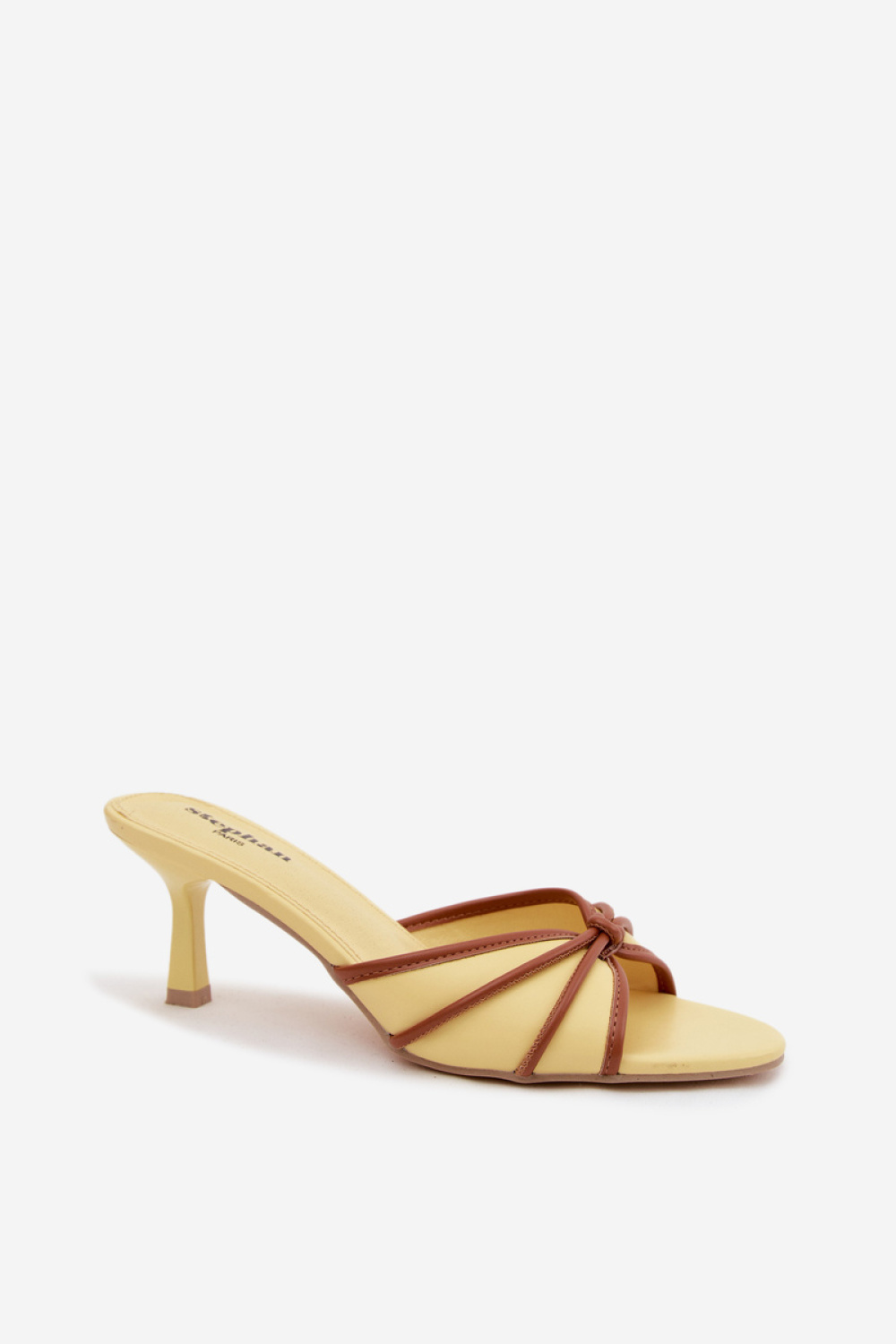 Absatzsandalen model 228797 Step in style - Afbeelding 2