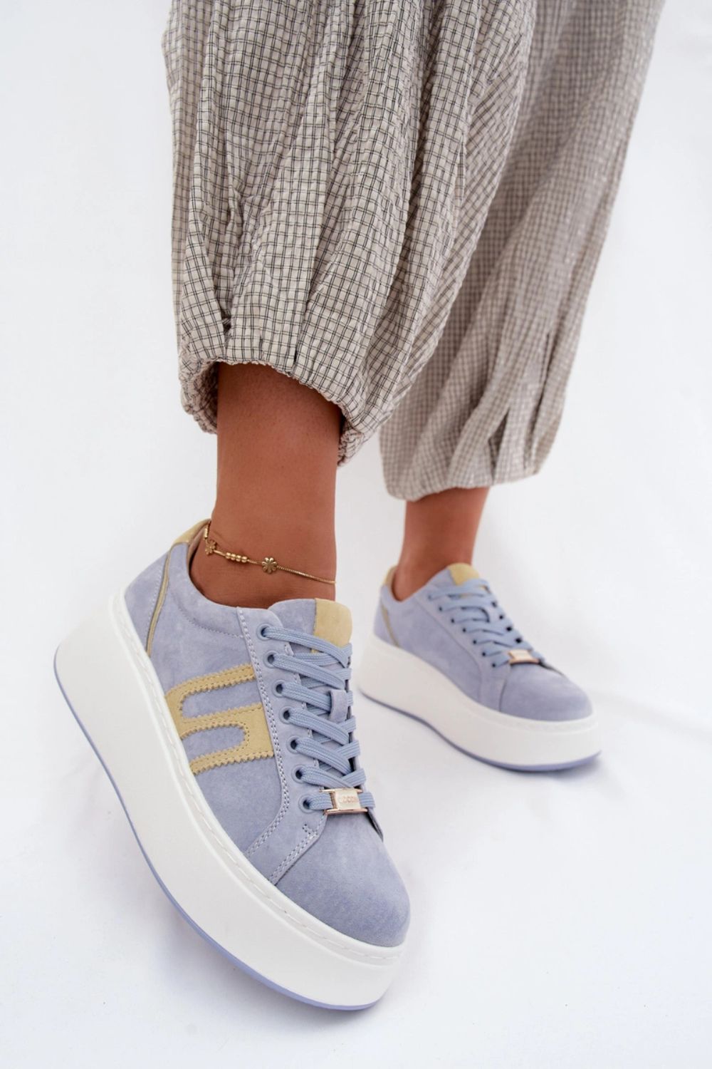 Sportliche Schuhe auf Plattform model 228741 Step in style - Afbeelding 4