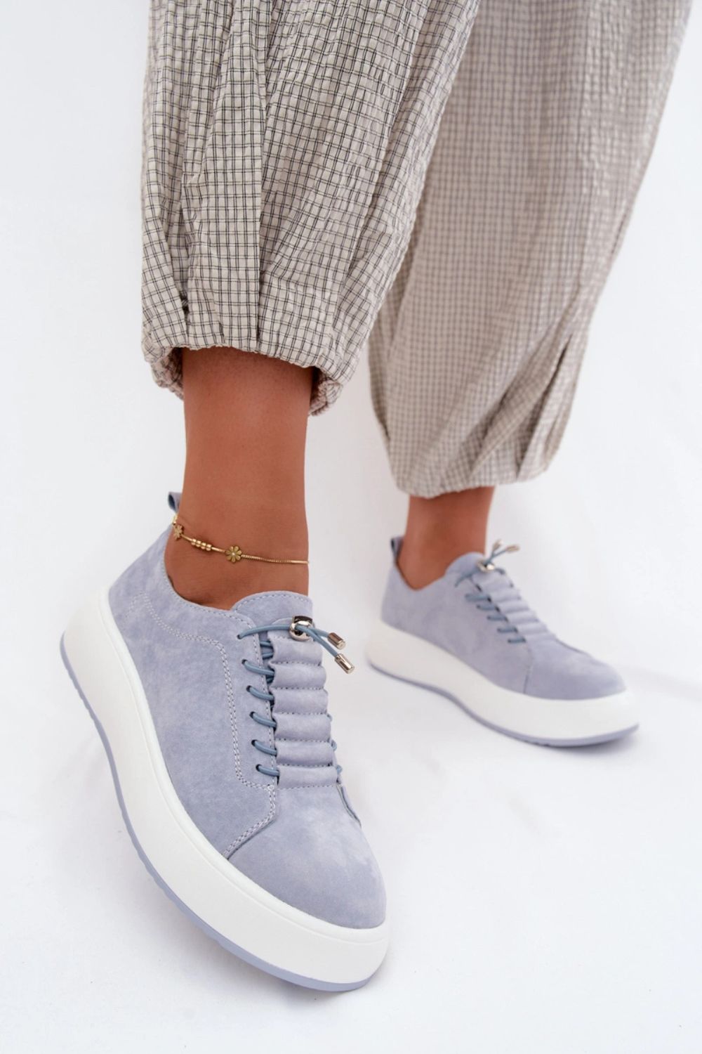 Sportliche Schuhe auf Plattform model 228757 Step in style - Afbeelding 2