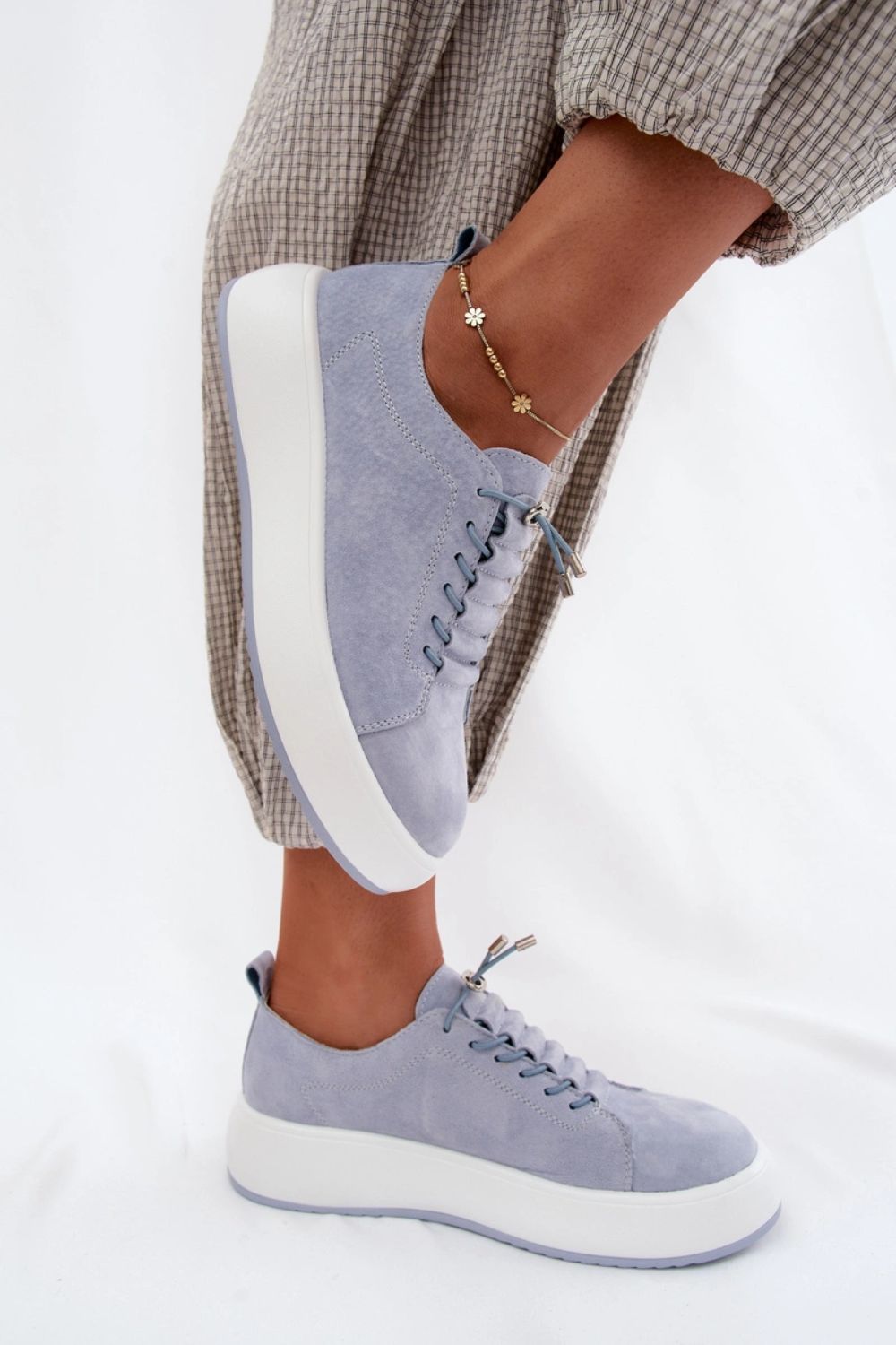 Sportliche Schuhe auf Plattform model 228757 Step in style - Afbeelding 3