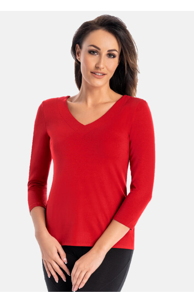 Bluse model 228832 Teyli