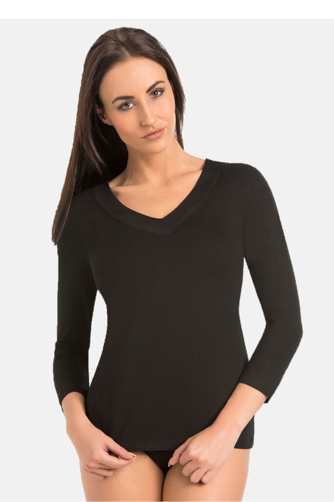 Bluse model 228834 Teyli