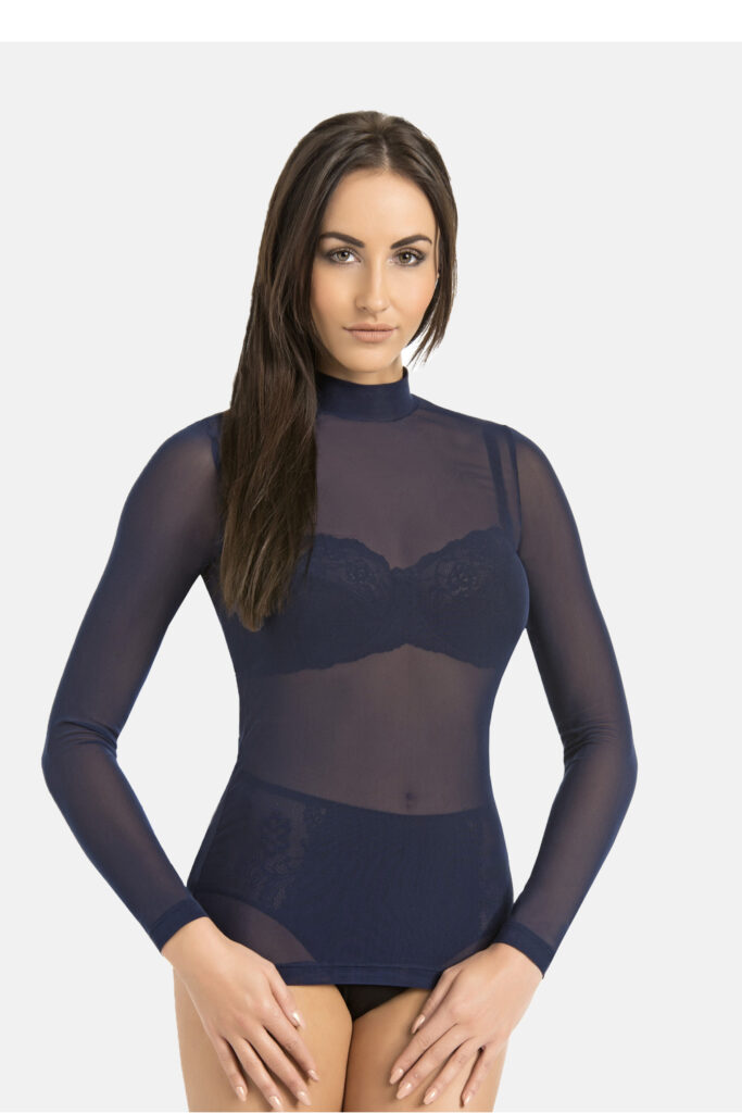 Bluse model 228836 Teyli
