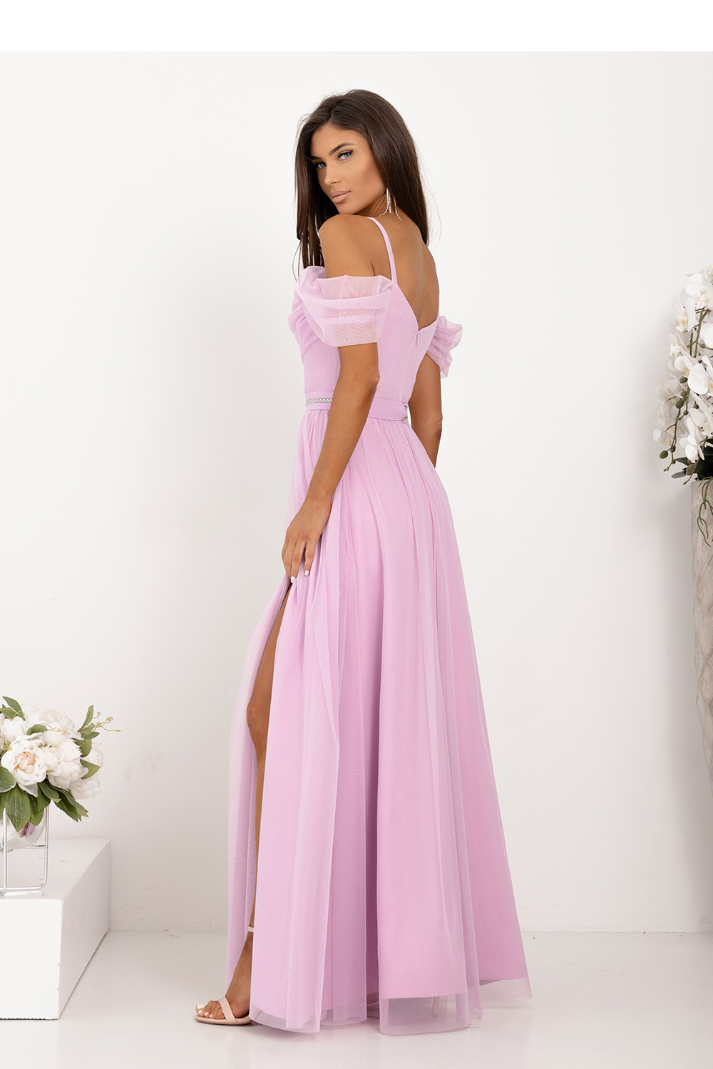 Langes Kleid model 228847 With You - Afbeelding 3