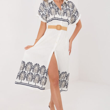 Alltagskleid model 228870 Italy Moda