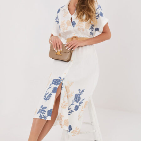 Alltagskleid model 228872 Italy Moda