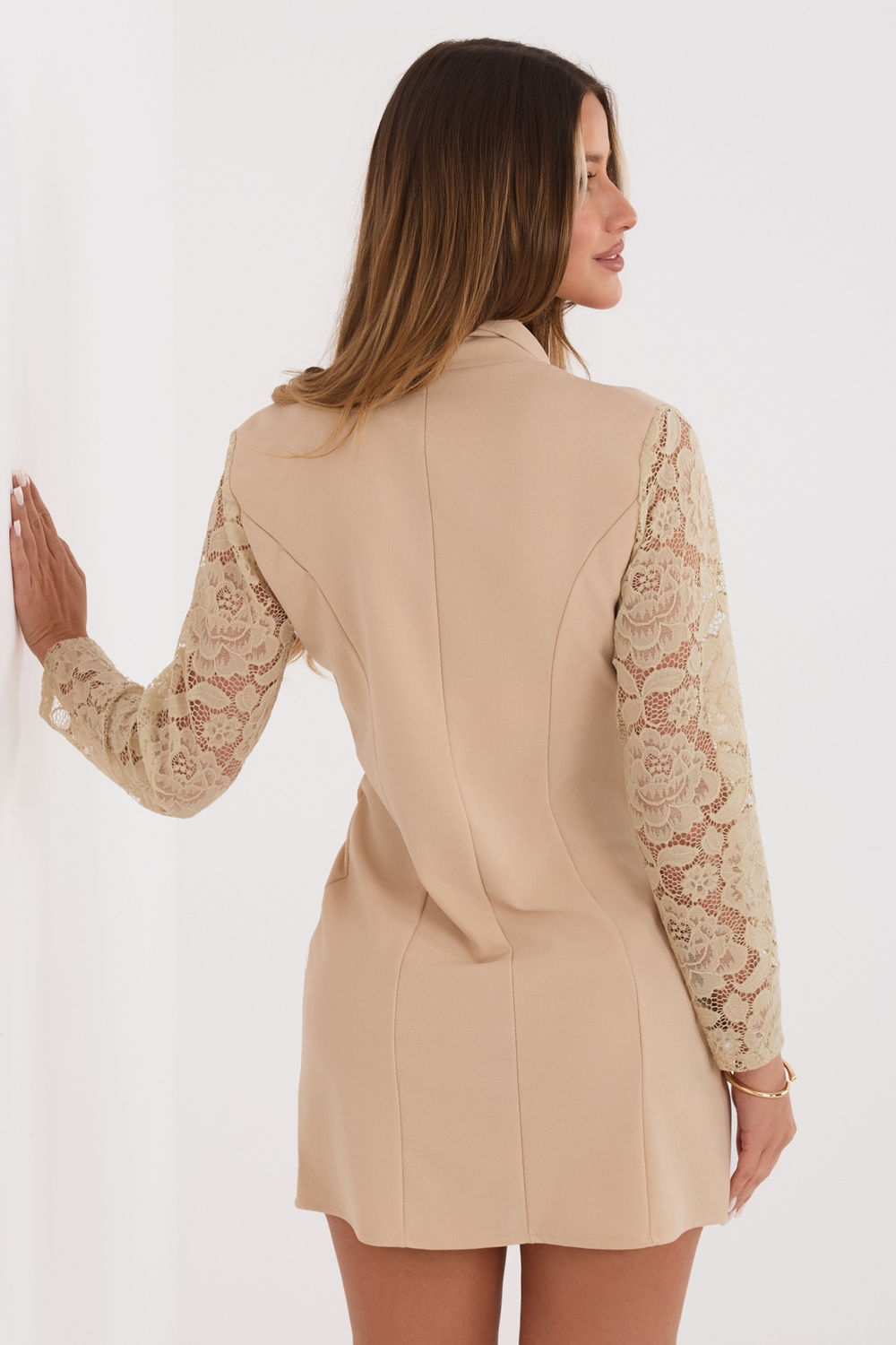 Cocktailkleid model 228874 Italy Moda - Afbeelding 2