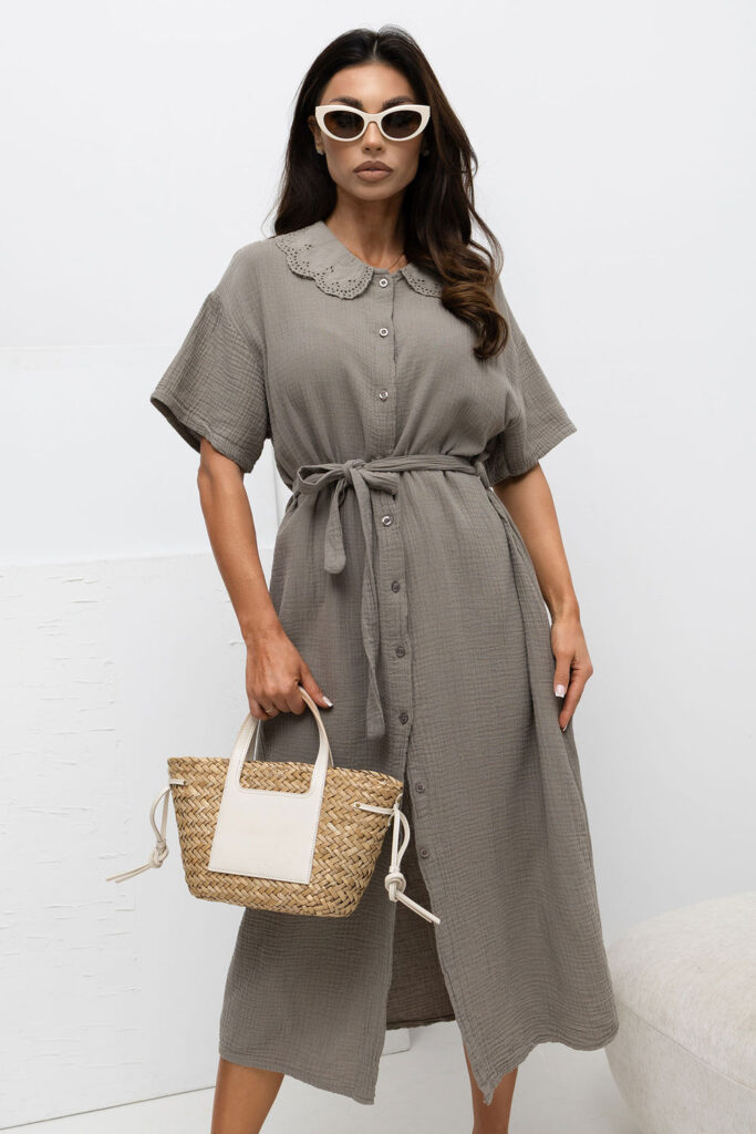 Alltagskleid model 228879 Italy Moda