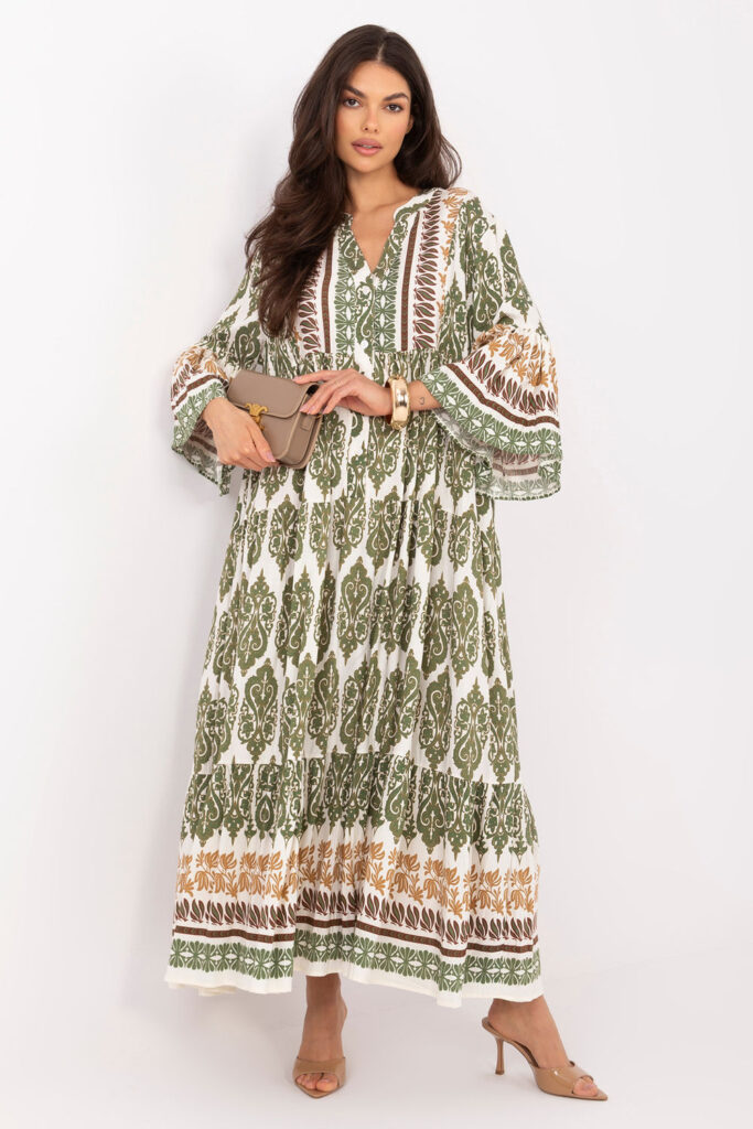 Alltagskleid model 228884 Italy Moda