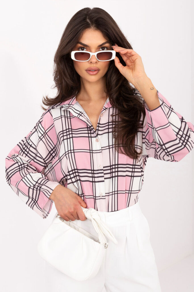 Damen Hemd model 228896 Italy Moda