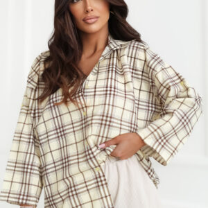 Damen Hemd model 228899 Italy Moda