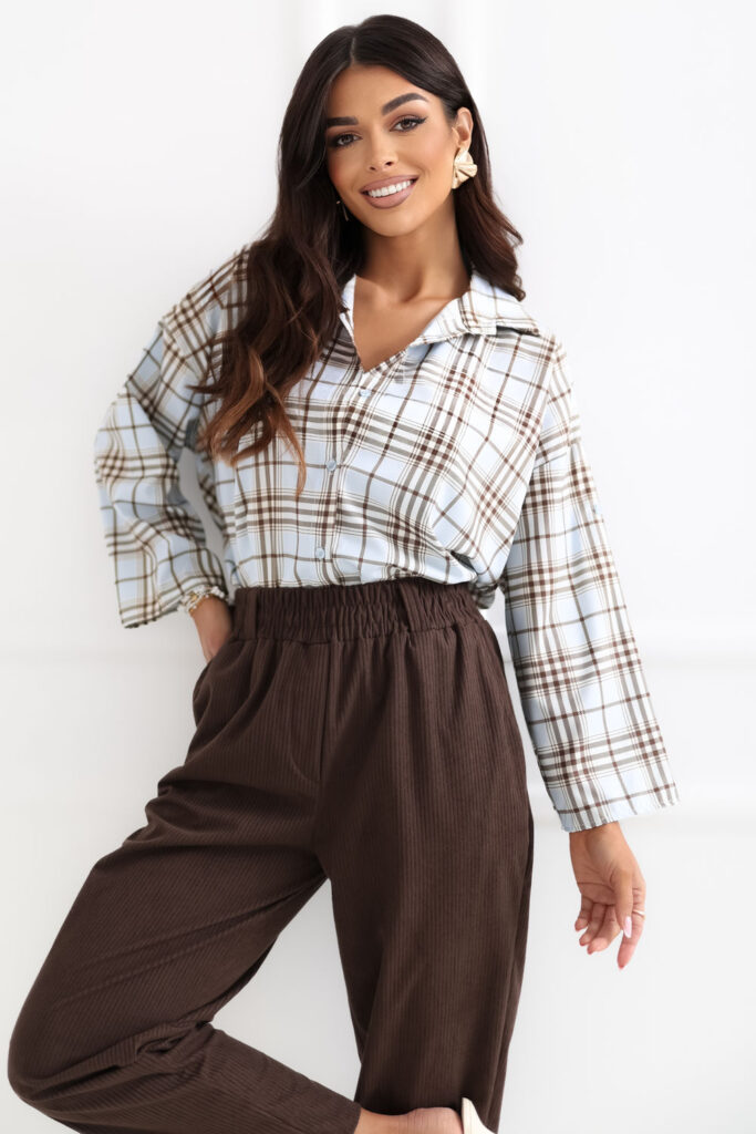 Damen Hemd model 228900 Italy Moda