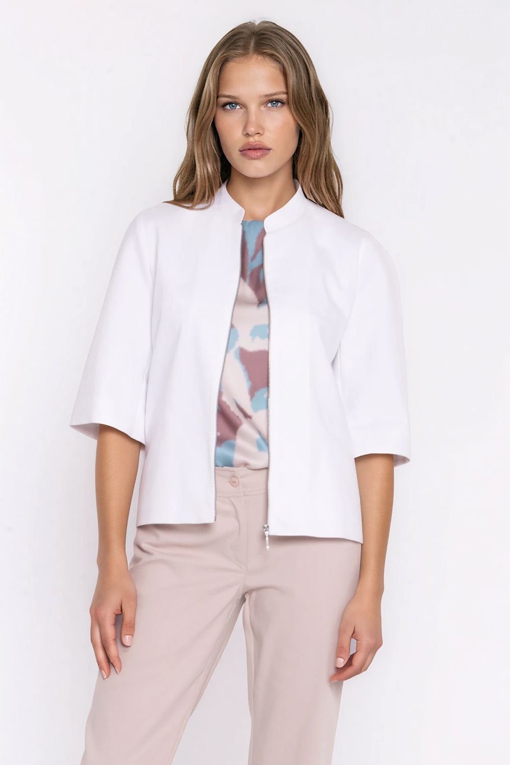 Jeansjacke model 228921 Nife - Afbeelding 4