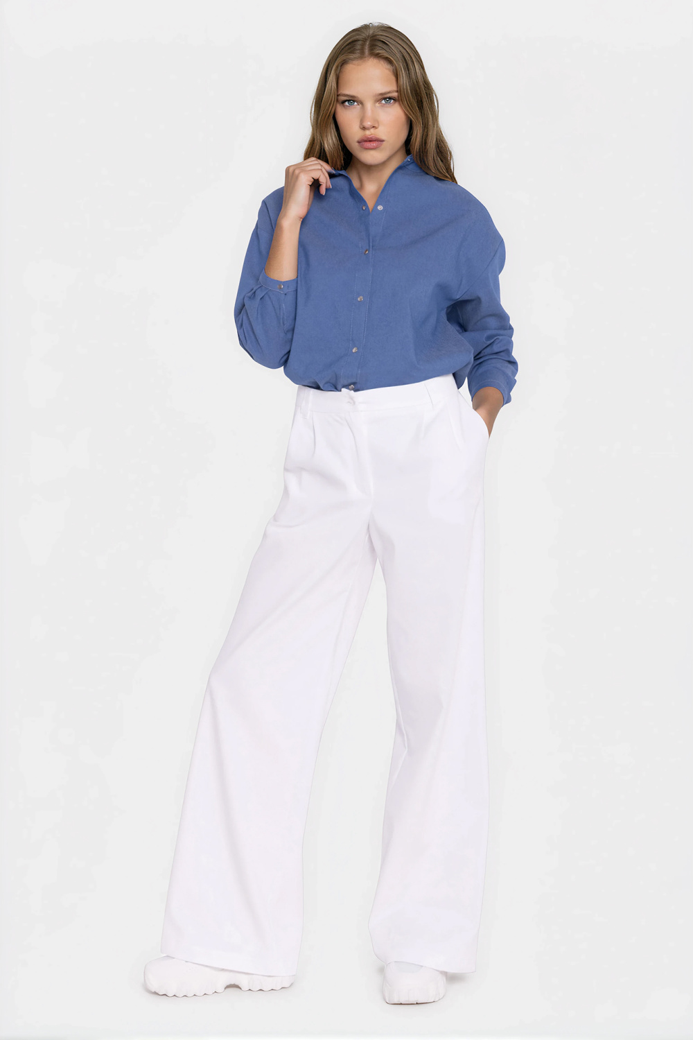 Jeans model 228924 Nife - Afbeelding 4