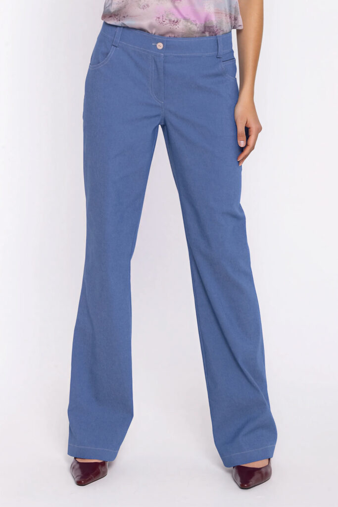 Jeans model 228928 Nife