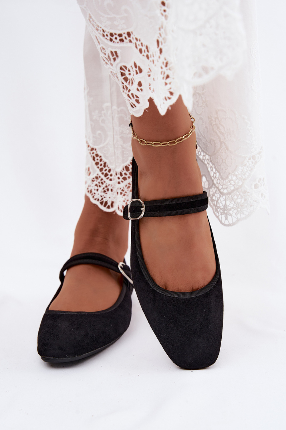 Ballerina Schuhe model 228932 Step in style - Afbeelding 3