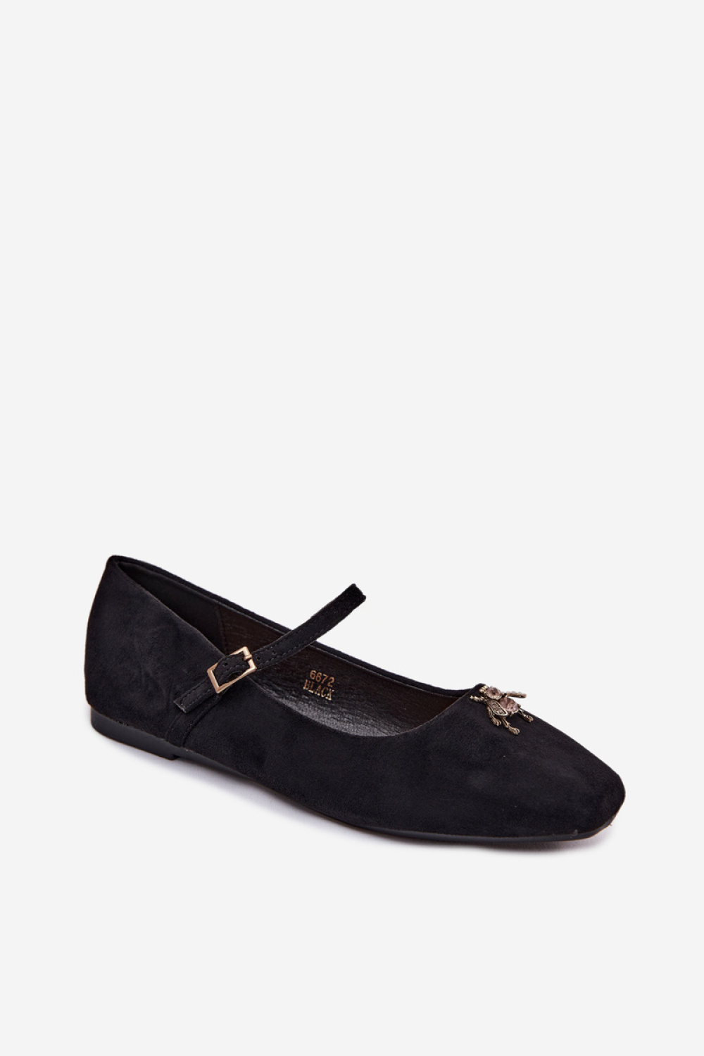 Ballerina Schuhe model 228934 Step in style - Afbeelding 2