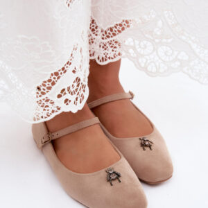 Ballerina Schuhe model 228935 Step in style