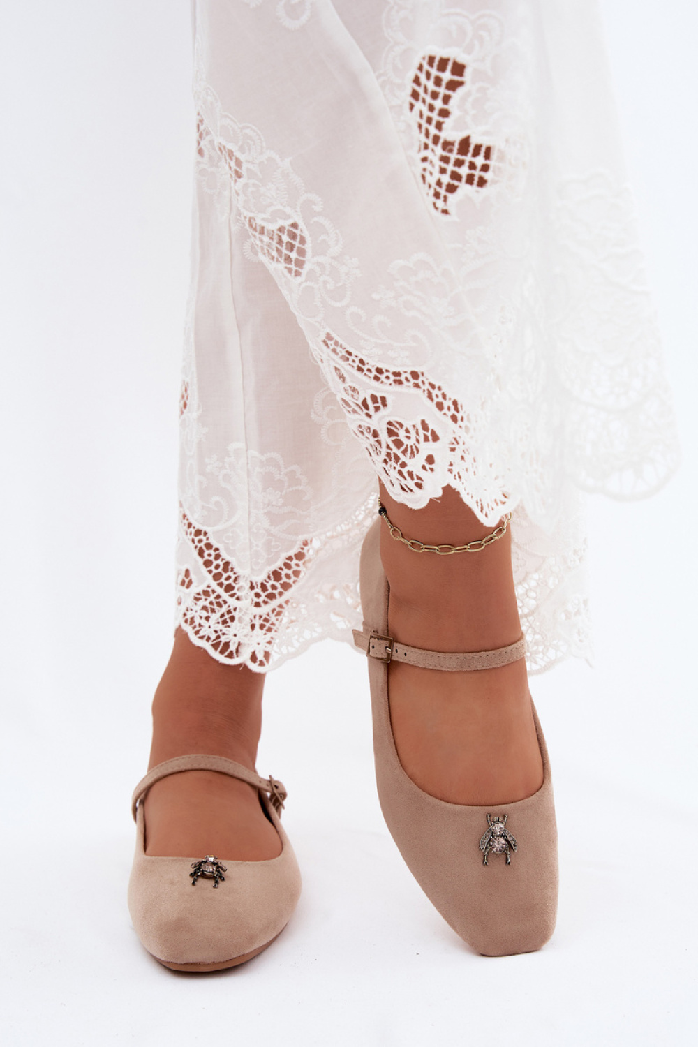 Ballerina Schuhe model 228935 Step in style - Afbeelding 3
