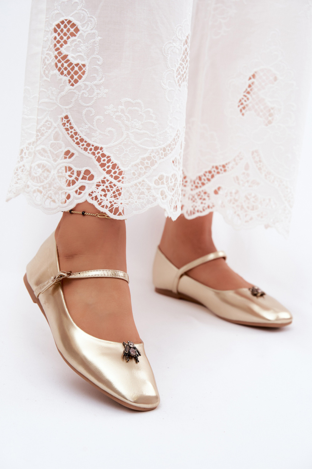 Ballerina Schuhe model 228936 Step in style