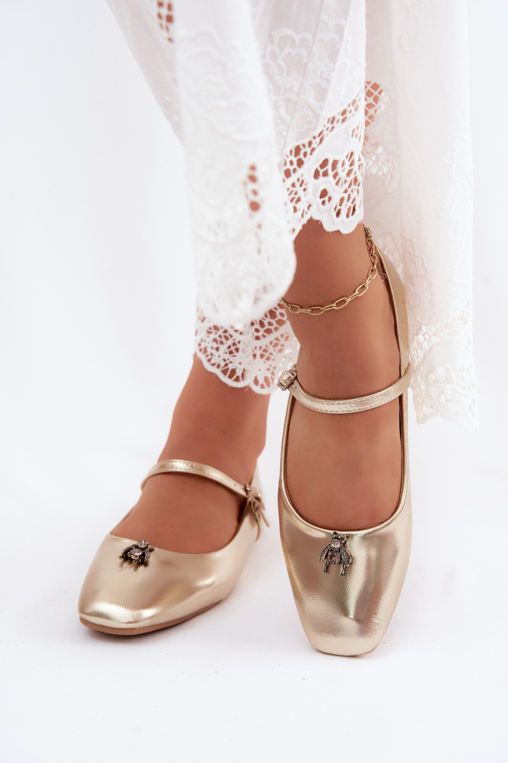 Ballerina Schuhe model 228936 Step in style - Afbeelding 3