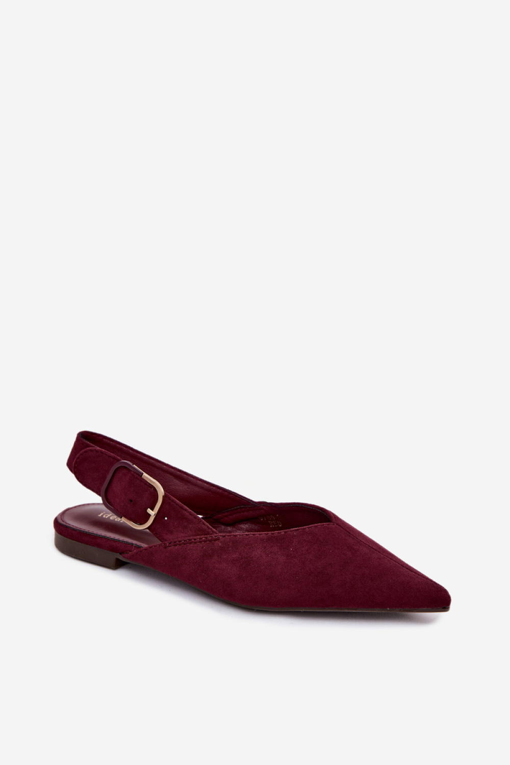 Ballerina Schuhe model 228938 Step in style - Afbeelding 2